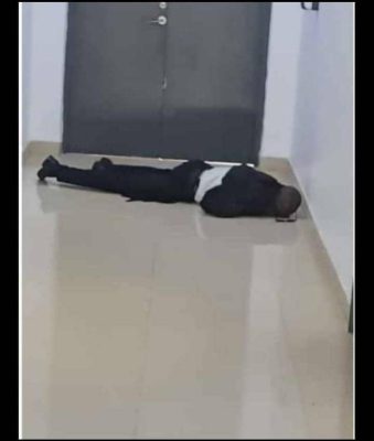 Guinée-Bissau : les images de la tentative de coup d'Etat