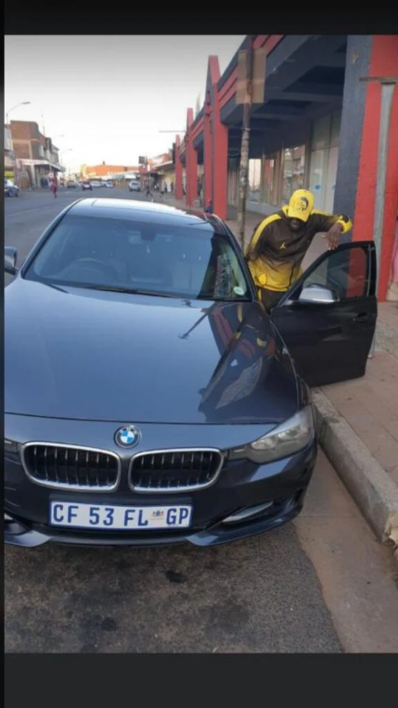 (Photos) Afrique du Sud: Un commerçant Sénégalais lâchement abattu dans sa boutique