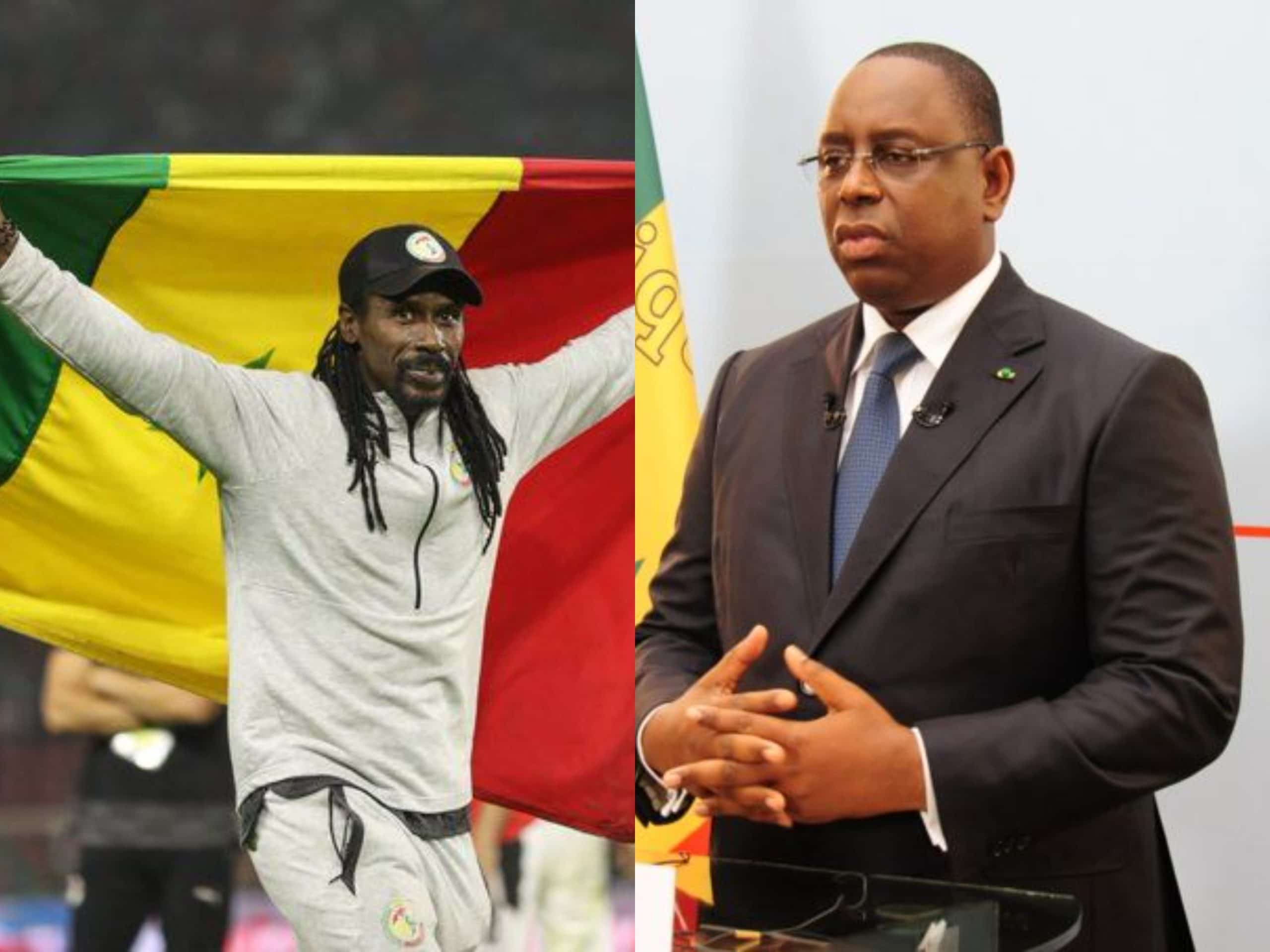 Champions d’Afrique 2021 : Les images incroyables de l’accueil des Lions à Dakar, du jamais vu