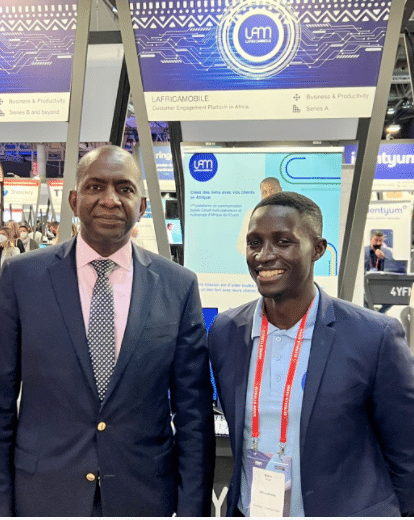 Congrès Mondial de la Téléphonie Mobile à Barcelone :« Lafricamobile » peut compter sur l’accompagnement de l’Artp