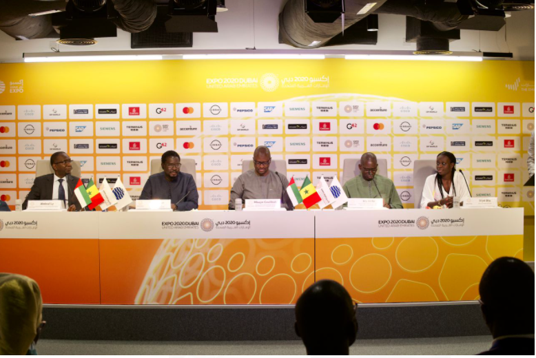 Expo Dubai 2020 : Le Sénégal dévoile son potentiel dans le Numérique