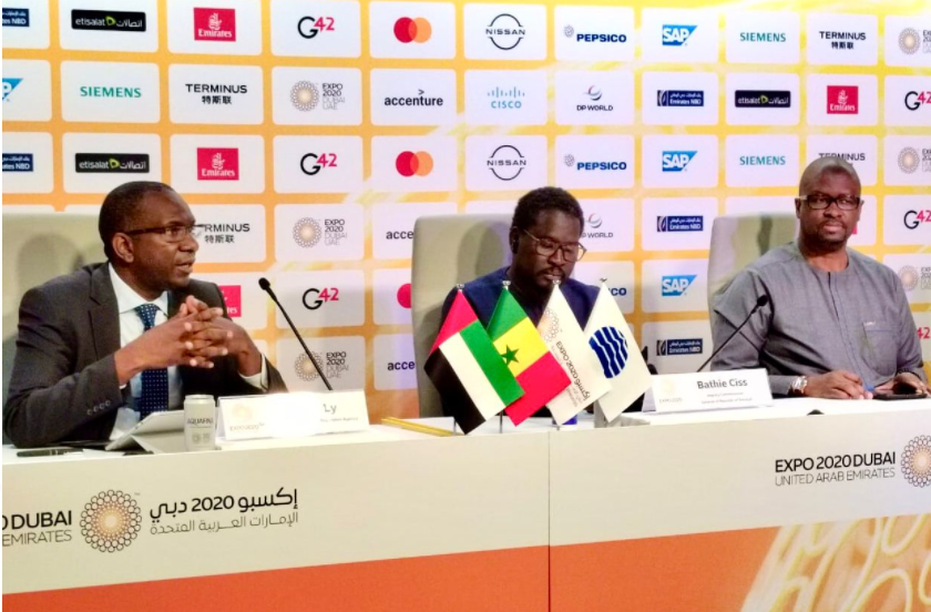 Expo de Dubaï) - Sponsor de Start-ups nationales à la semaine du Numérique : L’Artp mise sur la crème digitale de demain