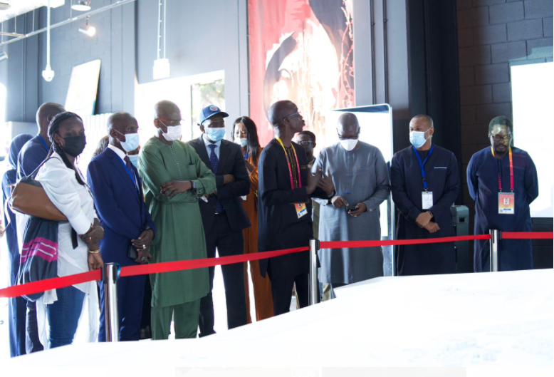 Expo Dubai 2020 : Le Sénégal dévoile son potentiel dans le Numérique