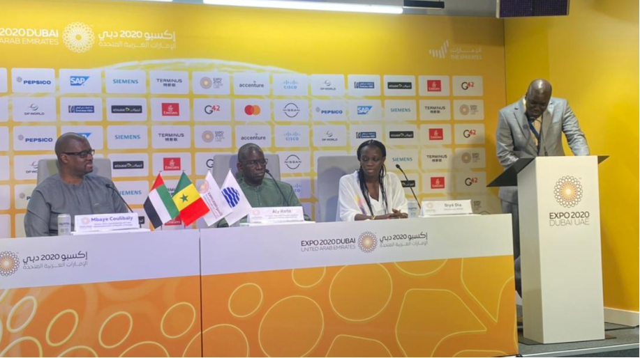 Expo Dubai 2020 : Le Sénégal dévoile son potentiel dans le Numérique