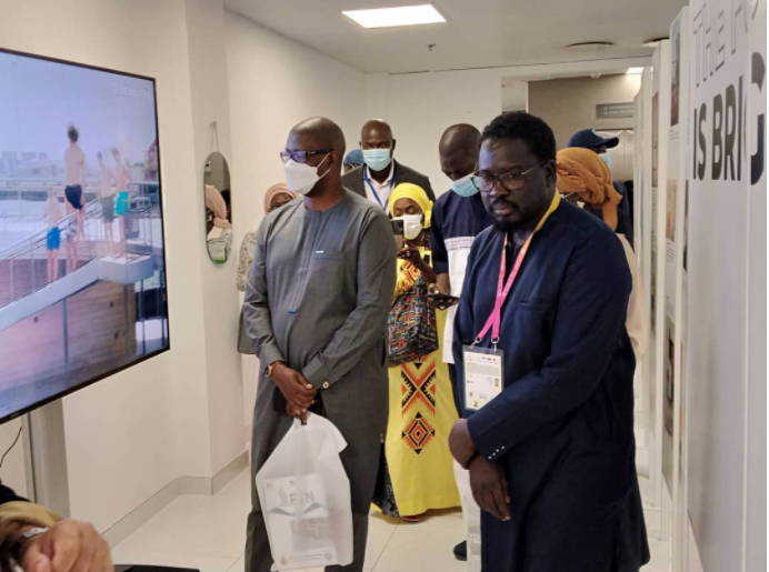 Expo Dubai 2020 : Le Sénégal dévoile son potentiel dans le Numérique