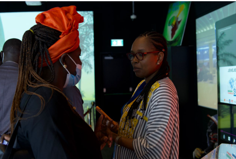 Expo Dubai 2020 : Le Sénégal dévoile son potentiel dans le Numérique