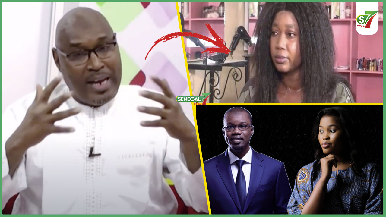 (Vidéo) Aff. Sonko/Adji Sarr: les conseils d'Abass Fall à Ndeye Kady Ndiaye, propriétaire de Sweet Beauty