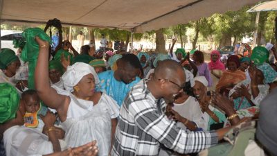 Habib Niang durcit le ton et affirme sa ferme volonté pour les législatives prochaines.