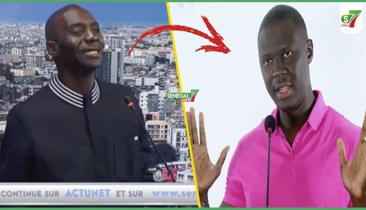 Sankar Mbaye et Oumar Faye