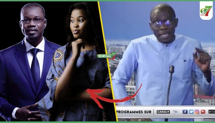 Aff. Sonko/Adji Sarr