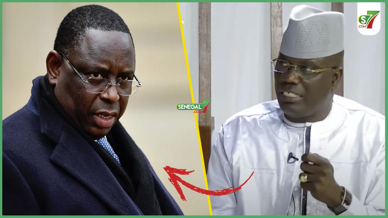 (Vidéo) Révélations de Cheikh Abdou Mbacke Bara Dolly sur le poste de PM "Macky Diggnako 4 Personnes..."