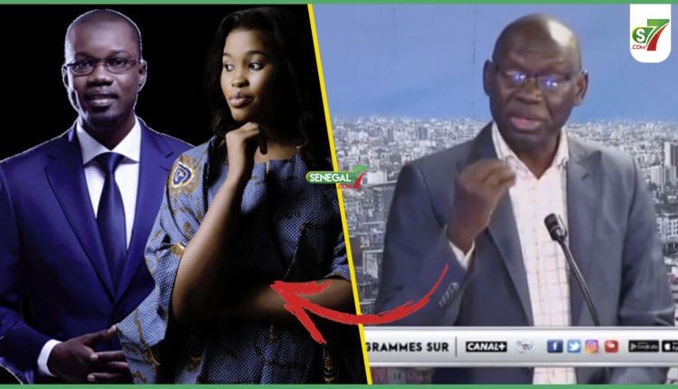 Aff. Sonko/Adji Sarr