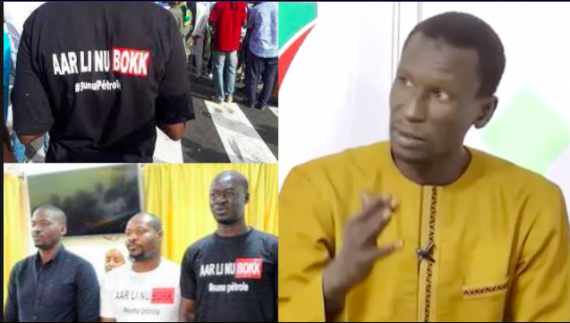(Vidéo) Abdourahmane Sow (Cos M23) tire sur la société civile: "Daniouy Mbouboo...ci manipulation lagnouy.."