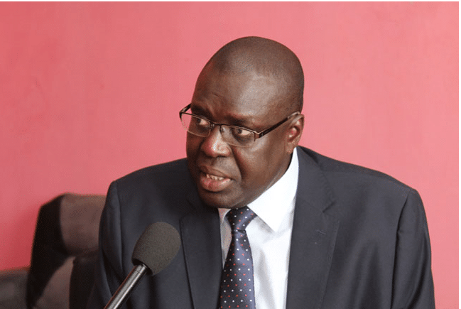 Présidentielle : Boubacar Seye a décidé de soutenir la coalition "Diomaye président"