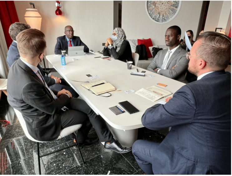 Congrès Mondial de la téléphonie mobile : l’Artp à l’école de l’inclusion numérique