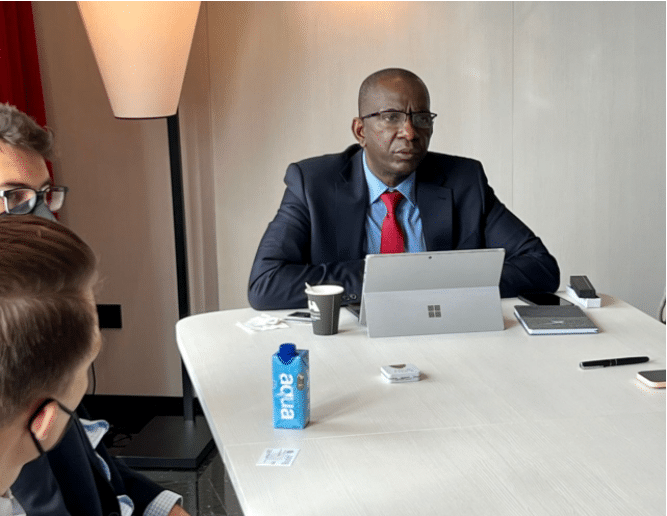 Congrès Mondial de la téléphonie mobile : l’Artp à l’école de l’inclusion numérique