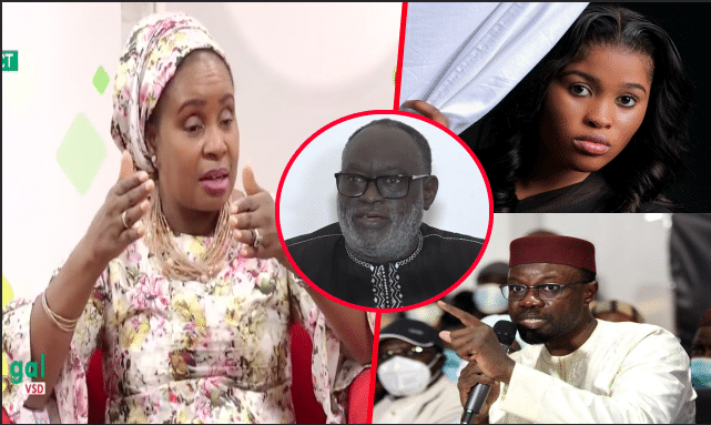 Vidéo - Audition de Ndeye Khady Ndiaye: les révélations de Fatou Blondin Diop "Li khew si procès..."