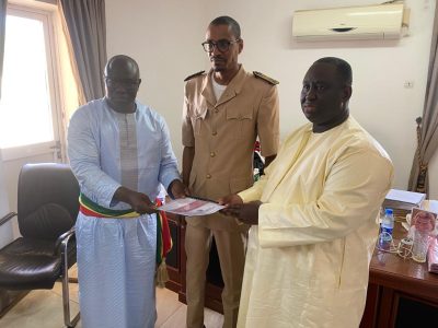 Mairie de Guédiawaye : Aliou Sall passe officiellement le témoin à Ameth Aïdara