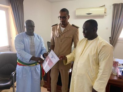 Mairie de Guédiawaye : Aliou Sall passe officiellement le témoin à Ameth Aïdara
