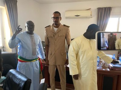 Mairie de Guédiawaye : Aliou Sall passe officiellement le témoin à Ameth Aïdara