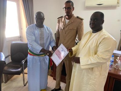 Mairie de Guédiawaye : Aliou Sall passe officiellement le témoin à Ameth Aïdara
