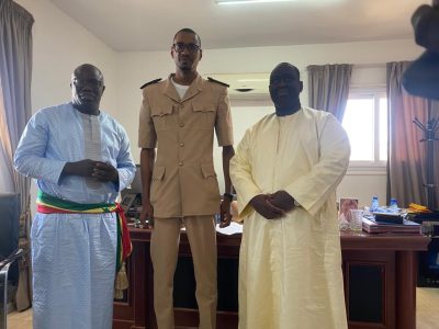 Mairie de Guédiawaye : Aliou Sall passe officiellement le témoin à Ameth Aïdara