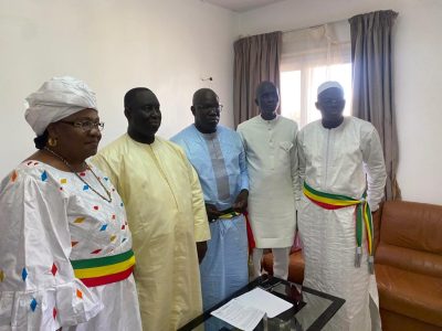 Mairie de Guédiawaye : Aliou Sall passe officiellement le témoin à Ameth Aïdara