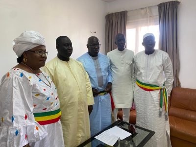 Mairie de Guédiawaye : Aliou Sall passe officiellement le témoin à Ameth Aïdara