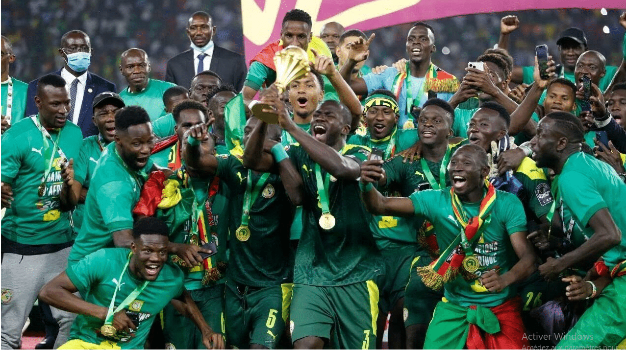 Classement FIFA: Le Sénégal revient à la 18e place
