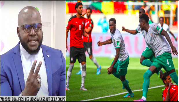 (Vidéo) Qualif du Sénégal au Mondial : Mbaye Sène décrypte l'exploit des "Lions" depuis le match allez contre l'Égypte