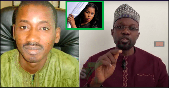 (Audio) Affaire l'opposant à Adji Sarr : Les vraies raisons de la sortie de Ousmane Sonko