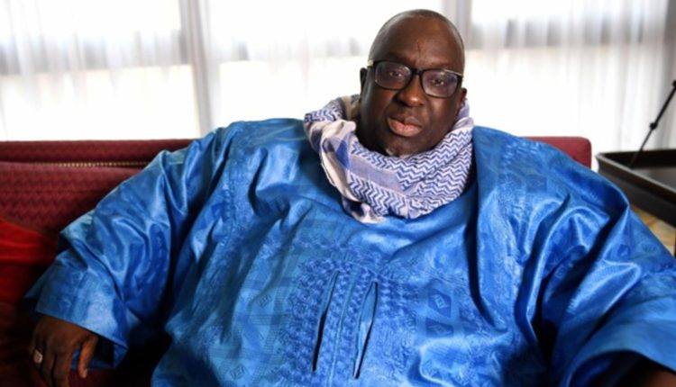 Massata Diack