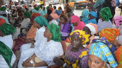 Habib Niang durcit le ton et affirme sa ferme volonté pour les législatives prochaines.