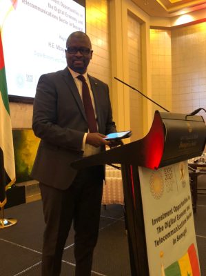 Dubai Expo : Les investisseurs étrangers prêts à faire le grand saut dans le secteur du numérique au Sénégal