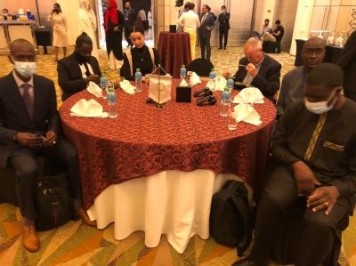 Dubai Expo : Les investisseurs étrangers prêts à faire le grand saut dans le secteur du numérique au Sénégal