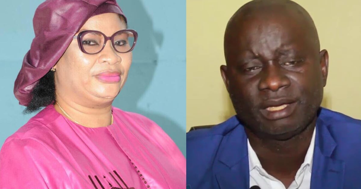 Bataille judiciaire avec Diop Iseg : Aissatou Seydi remporte la première manche