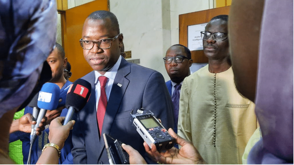 Projet pour l’élaboration de la SNDVCI : Le Ministre de l’Economie numérique préside la rencontre