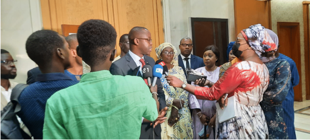 Smart Africa : Le Sénégal pays pilote dans la mise en œuvre de ce projet phare