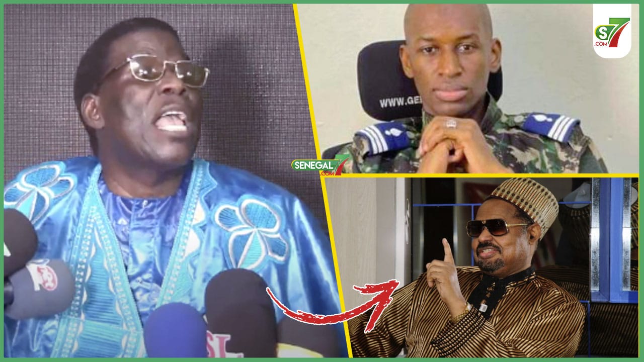 (Vidéo) Aff. Capitaine Touré: Iran Ndao réagit et en profite pour répondre à Ahmed Khalifa Niasse "Limou Wax