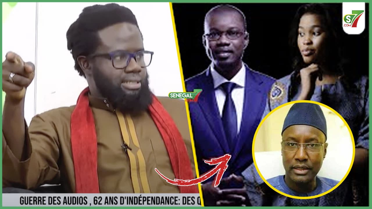 (Vidéo) Aff. Sonko/Adji Sarr: Mansour Cissé sur les supposés audios polémiques de Mamour Diallo "Dafa Melni Décembre La Ndax..."
