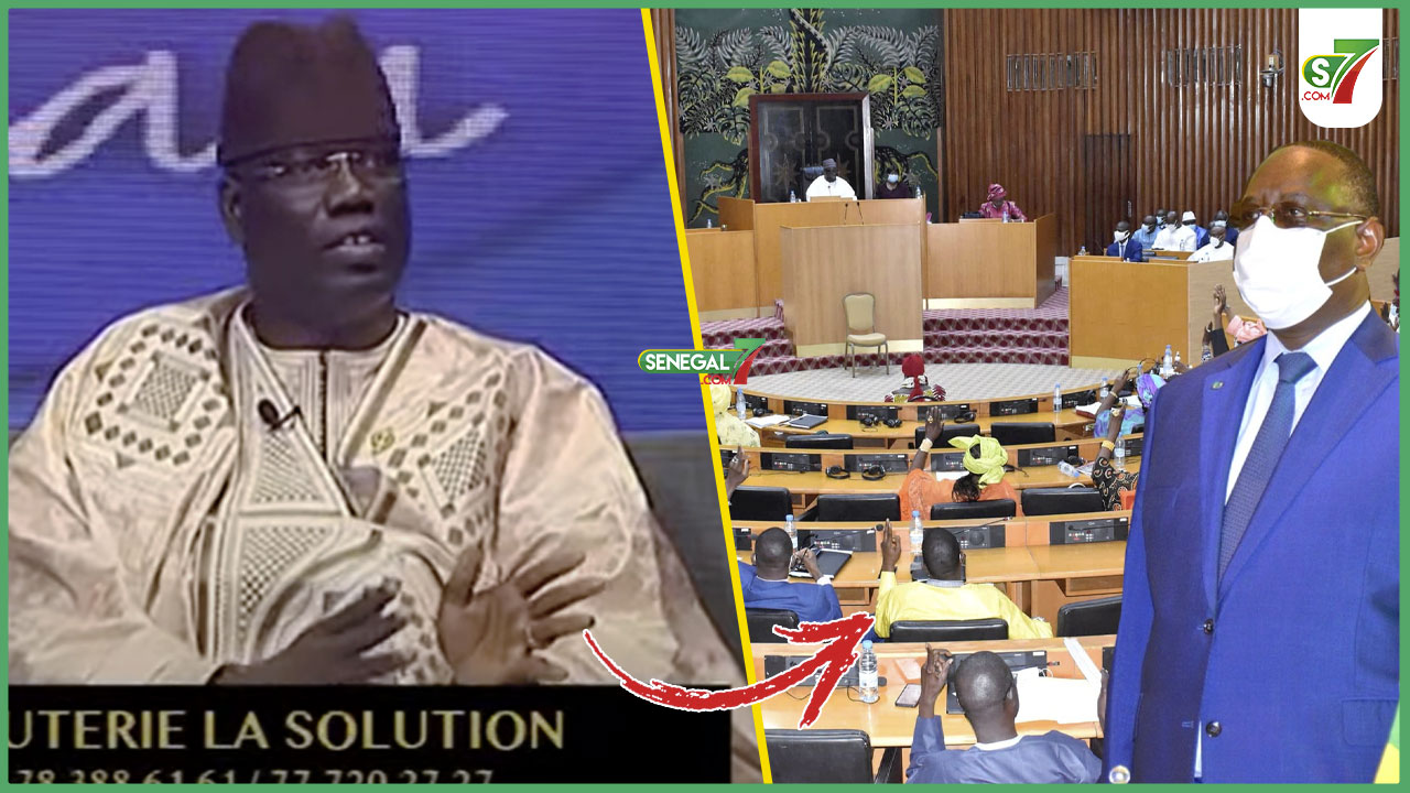 (Vidéo) Augmentation du nombre de députés: S. Cheikh Abdou Mbacké Bara Dolly "Politique Mo Nekk Ci Guinaw"