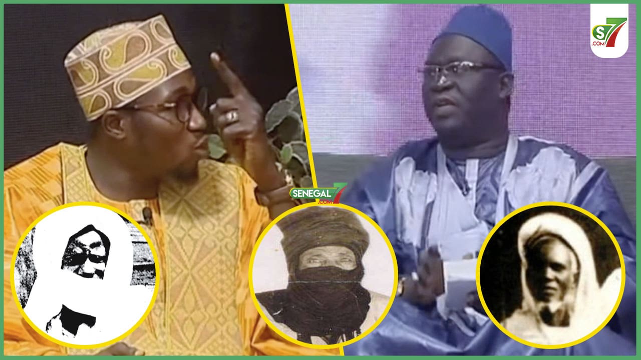 (Vidéo) "Bi Serigne Touba, El Hadj Malick Ak Cheikhna Cheikh Sadbou Dadié Wara Diouli Kidone Djité" A Diagne