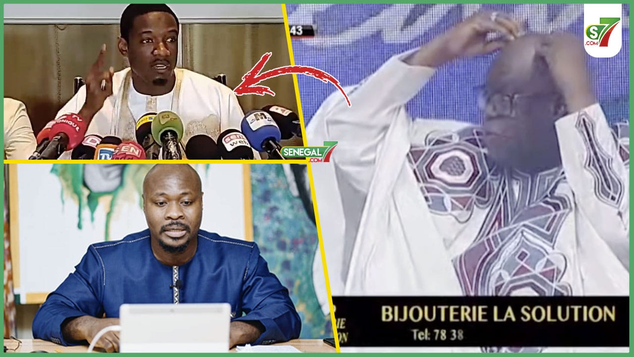 (Vidéo) Me El Hadj Diouf fustige la candidature de Pape Djibril Fall & "tire" sur Guy Marius "Pastef La Bokk