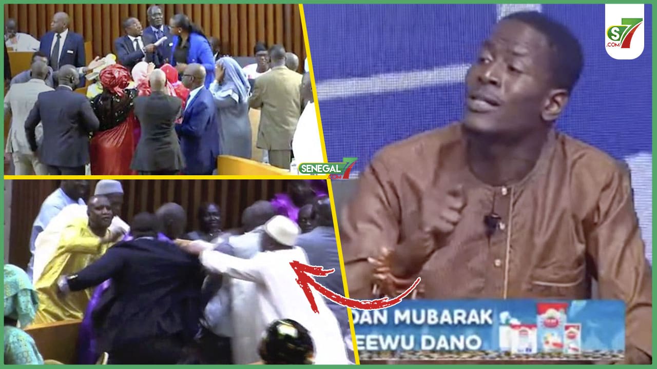 (Vidéo) GP: Cheikh Omar Talla "brûle" l'Assemblée "au lieu d'avoir des députés nous avons des dépités"