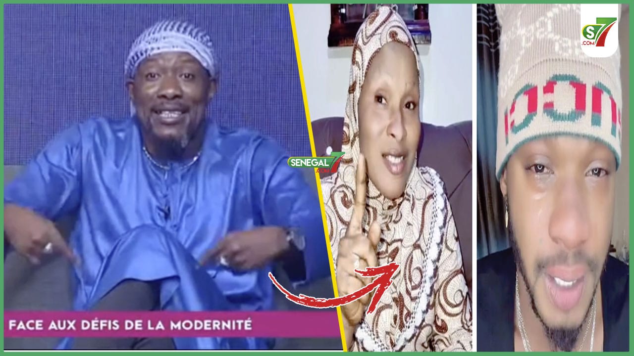 (Vidéo) GP: Tange tacle sévèrement la mère de Taphi après sa sortie "Def Interview Di Wax Ca Dampe Bala..."