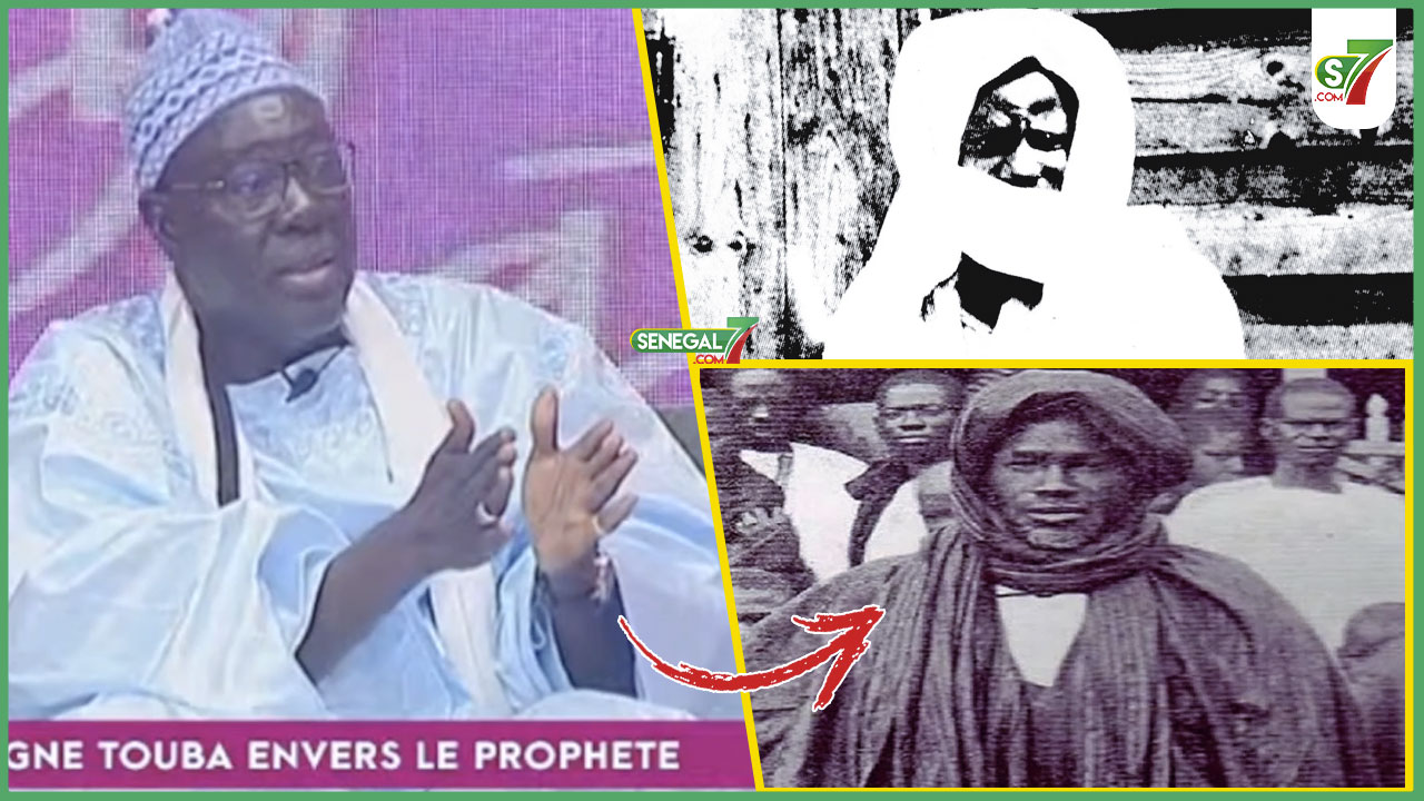 (Vidéo) GP: Serigne Bouchra Samb "Biss Bi Serigne Touba Di Guissanté Ak Cheikh ibra