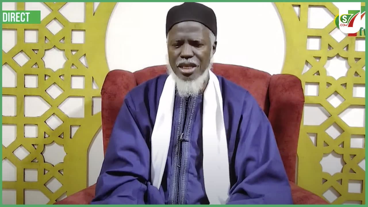 (Vidéo) Oustaz Alioune Sall "Kepp Kou Dioxéwoul Mourou Koor Do Ame..."