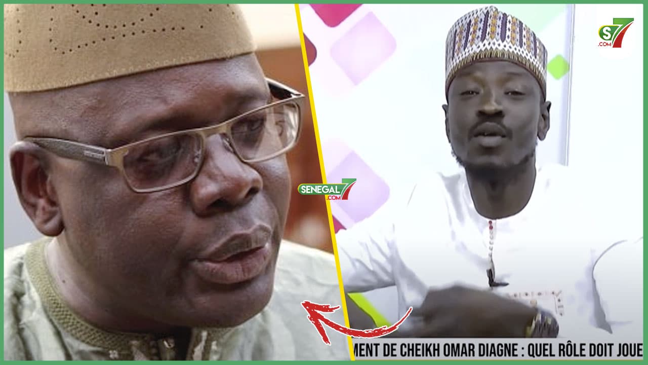 (Vidéo) Aff. Cheikh Omar Diagne: Karim Xrum Xax "achève" Djibril War "Mo raw mbaam Xoux..."