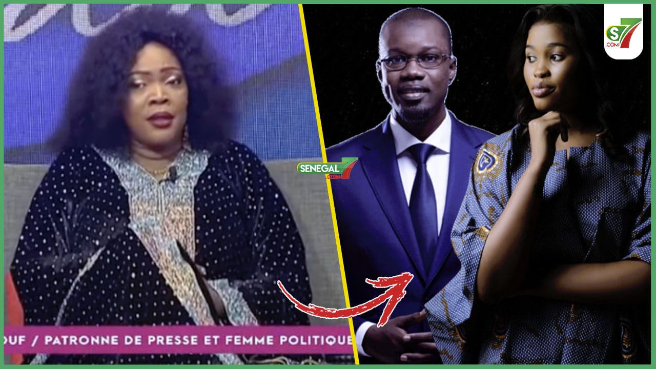 (Vidéo) Aff. Sonko/Adji Sarr: Ndella Madior Diouf "Damay Xar Mou Accouché Ba Paré"￼