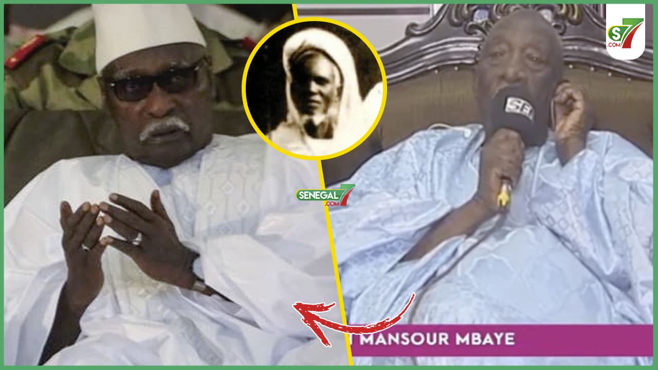 (Vidéo) GP Spécial Seydi Hadj Malick Sy: le témoignage d'El Hadj Mansour Mbaye sur S. Babacar Sy Mansour